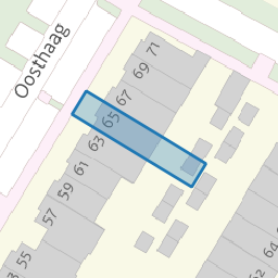 Perceel OSS00-A-4560