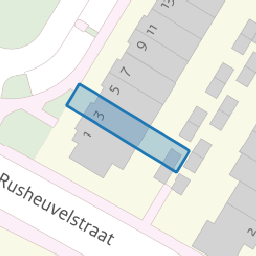 Perceel OSS00-A-4689