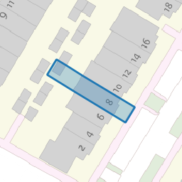 Perceel OSS00-A-4707