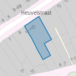 Perceel OSS00-A-4716