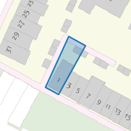 Perceel OSS00-A-5158