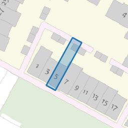 Perceel OSS00-A-5160