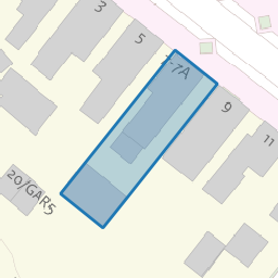 Perceel OSS00-B-5079