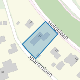 Perceel OSS00-B-5089