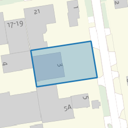 Perceel OSS00-B-5114