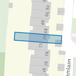 Perceel OSS00-B-5218