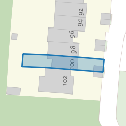 Perceel OSS00-B-5231