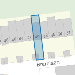 Perceel OSS00-B-5421
