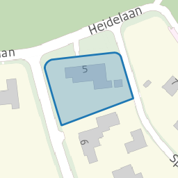 Perceel OSS00-B-5540