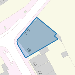 Perceel OSS00-B-5712