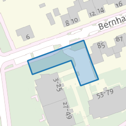 Perceel OSS00-B-5745