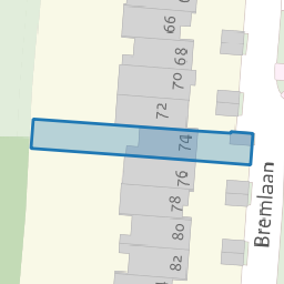 Perceel OSS00-B-5765