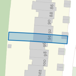 Perceel OSS00-B-5774
