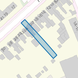 Perceel OSS00-B-5813