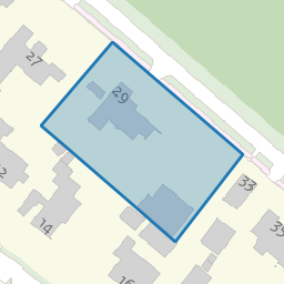 Perceel OSS00-B-6283