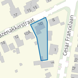 Perceel OSS00-C-6806