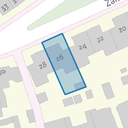 Perceel OSS00-D-3054