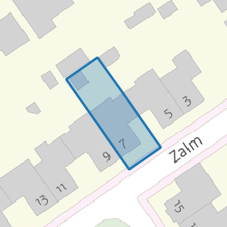 Perceel OSS00-D-3119