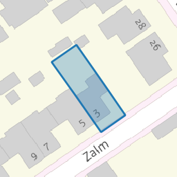 Perceel OSS00-D-3121