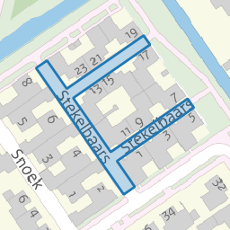 Perceel OSS00-D-3133