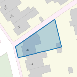 Perceel OSS00-D-3305