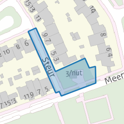 Perceel OSS00-D-3413