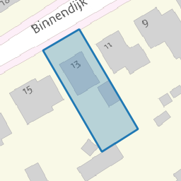 Perceel OSS00-D-3484