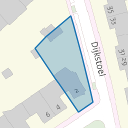 Perceel OSS00-D-3552