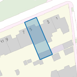 Perceel OSS00-D-3580