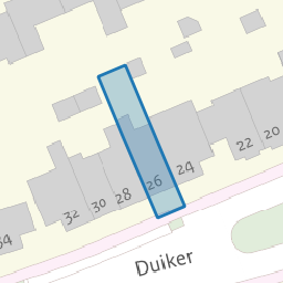 Perceel OSS00-D-3592