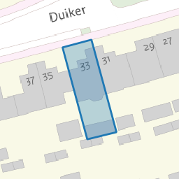 Perceel OSS00-D-3611