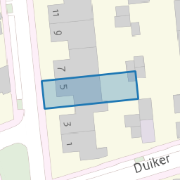 Perceel OSS00-D-3676