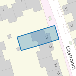 Perceel OSS00-D-3708