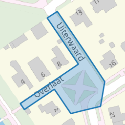 Perceel OSS00-D-3822