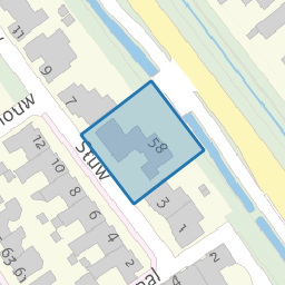 Perceel OSS00-D-3896