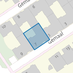 Perceel OSS00-D-3921