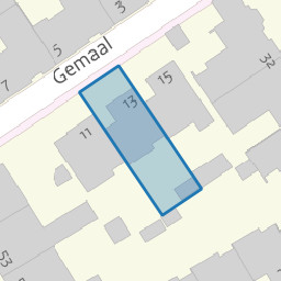 Perceel OSS00-D-3995