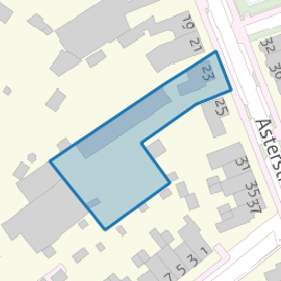 Perceel OSS00-E-1071