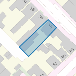 Perceel OSS00-E-1121