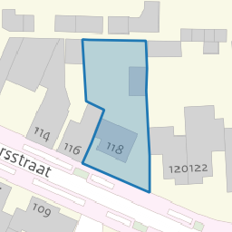 Perceel OSS00-E-1329