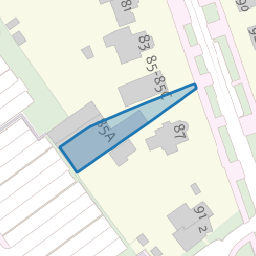 Perceel OSS00-E-1491