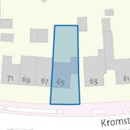 Perceel OSS00-E-1569