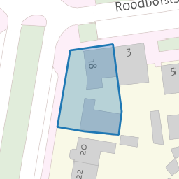 Perceel OSS00-E-1960