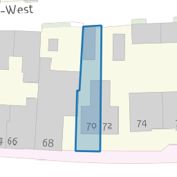 Perceel OSS00-E-1963