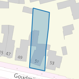 Perceel OSS00-E-2019