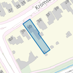 Perceel OSS00-E-2060