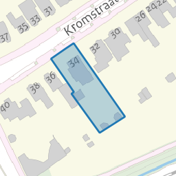 Perceel OSS00-E-2061