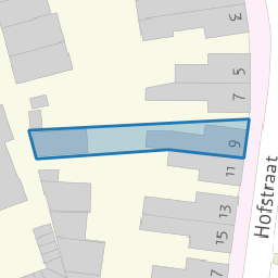 Perceel OSS00-E-2110