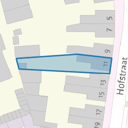 Perceel OSS00-E-2111