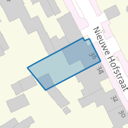 Perceel OSS00-E-2255